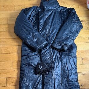 Norma Kamali Sleeping Bag coat